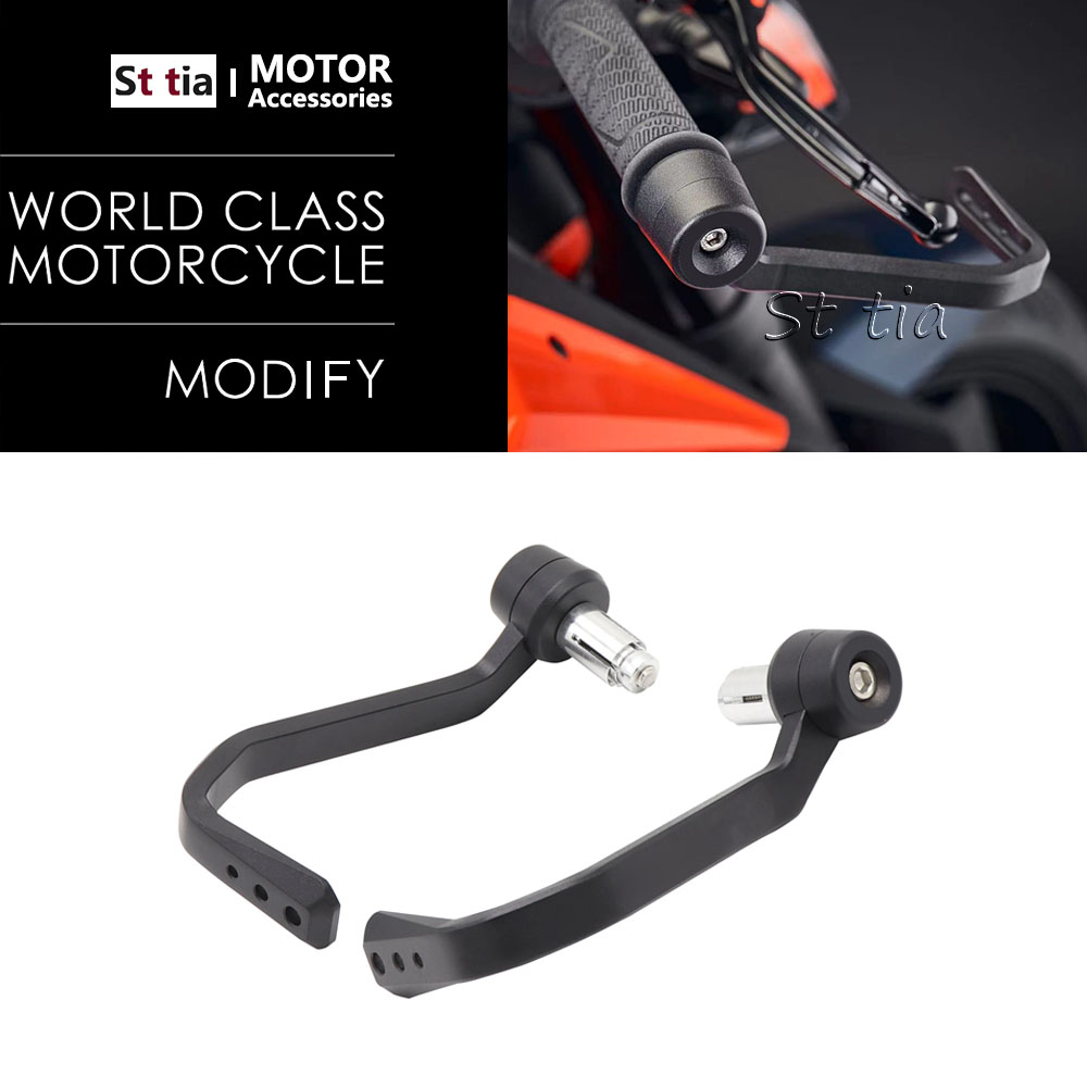 Motorcycle Clutch - 18-22MM manubrio moto Proguard sistema leve