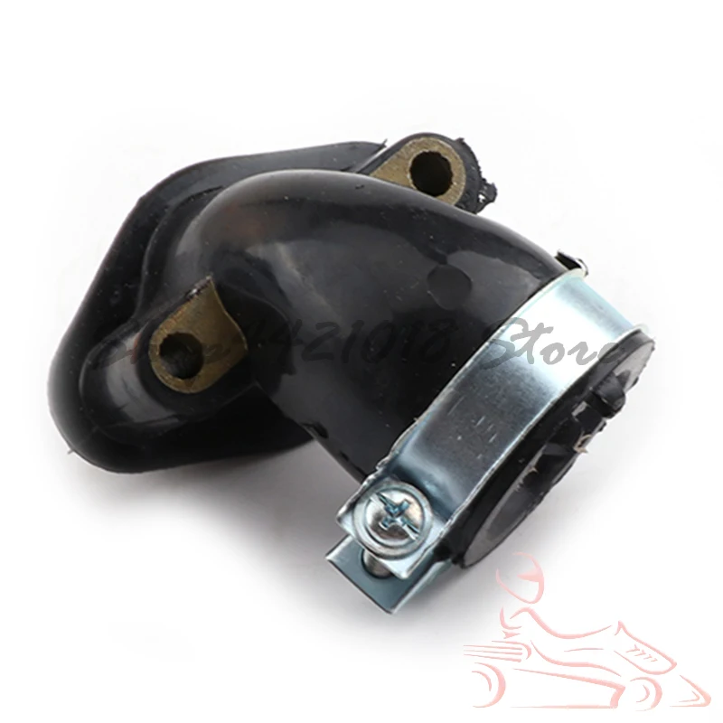 Motorcycle Carburetor - Moto GY6-125 Collettore Comune Tubo Di
