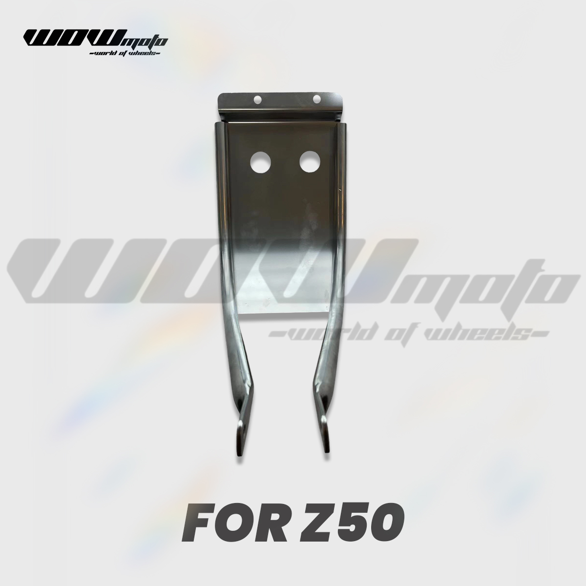 Engine Parts Motorcycle - Mini Piastra Paramotore per Monkey Z50