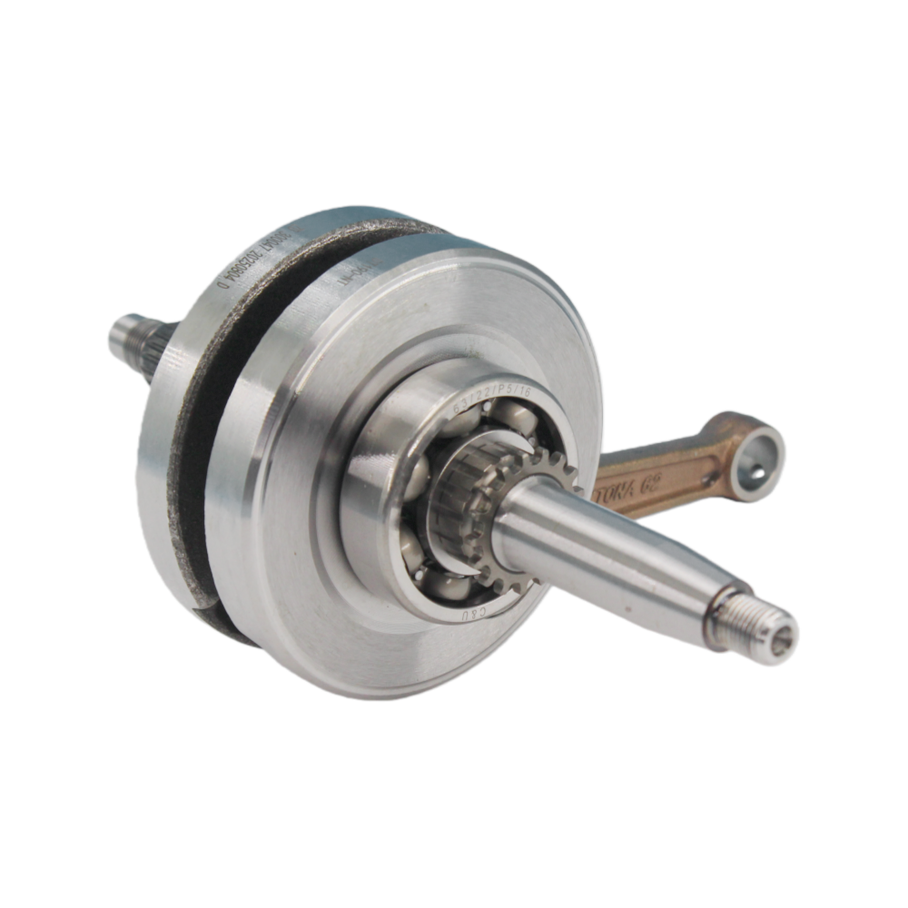 Motorcycle Crankshaft - Meccanismi di pedivella per moto DT190