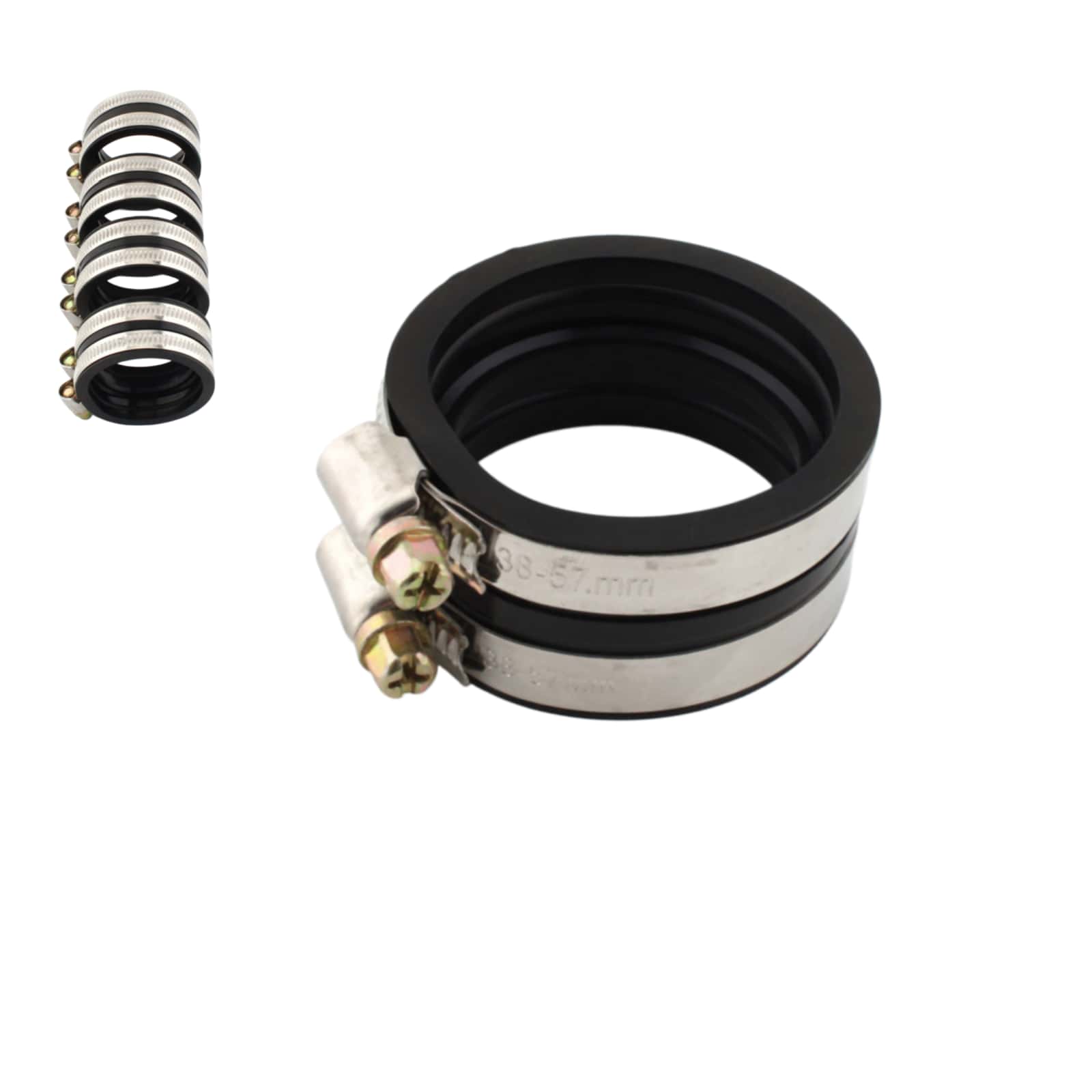 Motorcycle Carburetor - Per BMW K1200R Sport 2007-08: Collettore