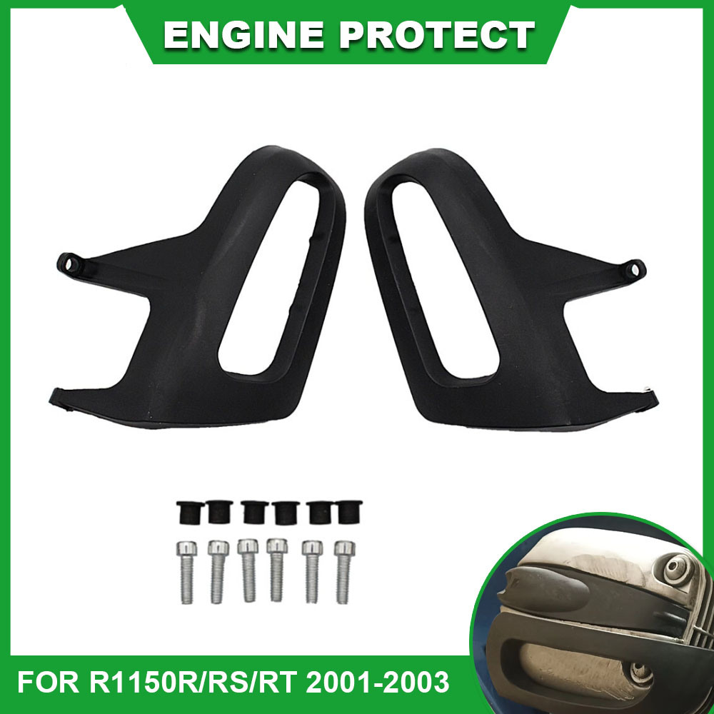 Motorcycle Cylinder - Protezione per Cilindro Motore per BMW