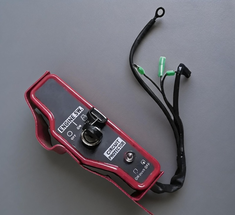 Motorcycle Starter Motor - Kit di Sostituzione per Avviamento Elettrico