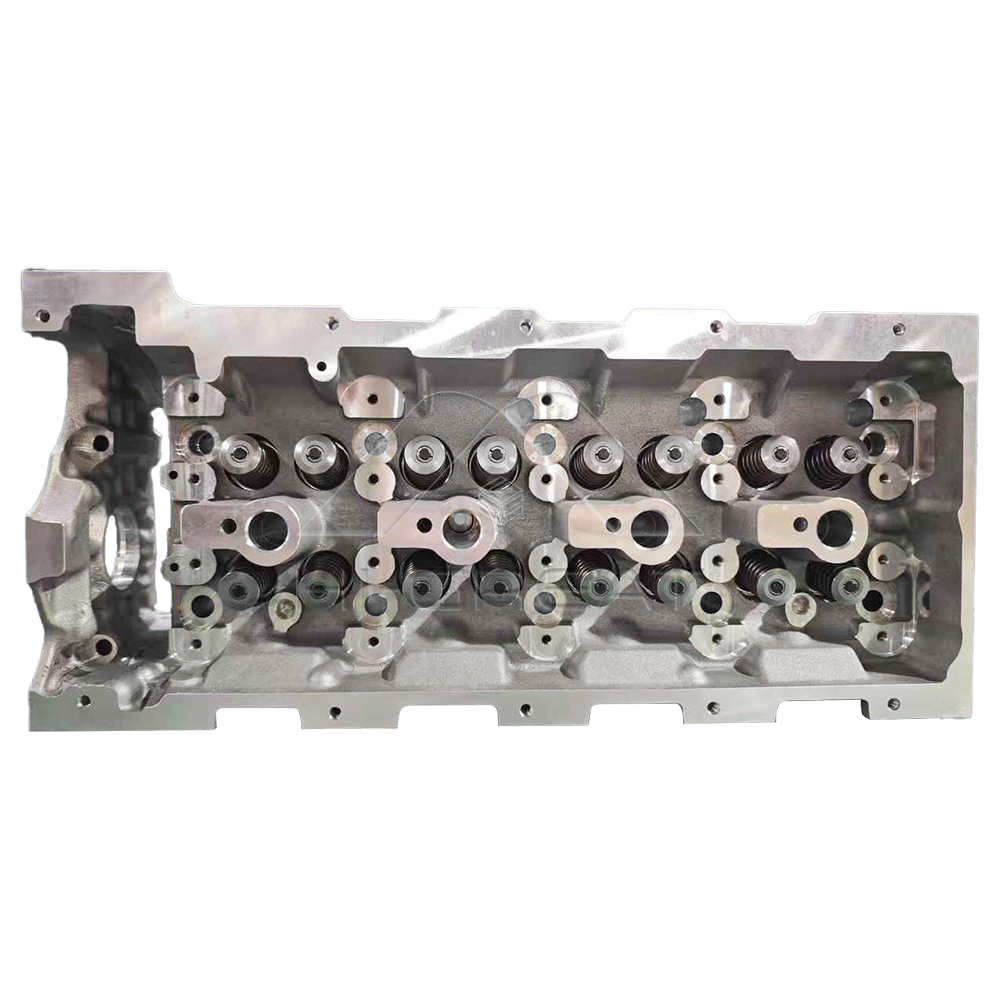 Engine Cylinder Head - Gruppo testata motore diesel 2.2T OM646