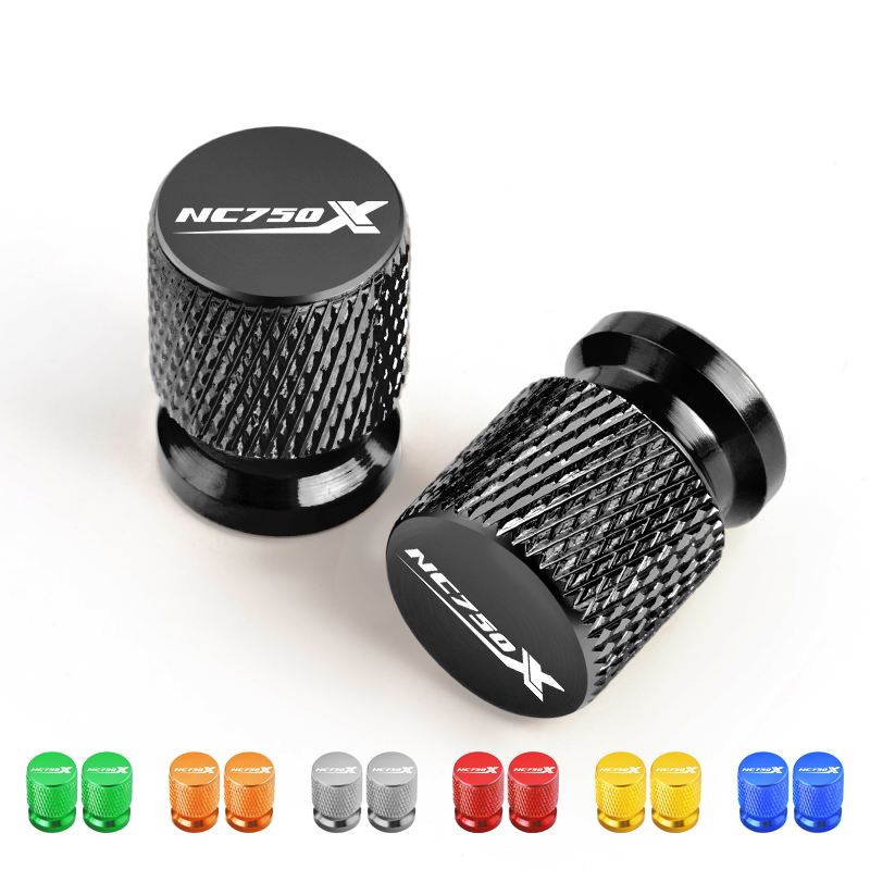 Motorcycle Valve Cover - 2 Pezzi Tappi Coprivalvola Ruota Moto