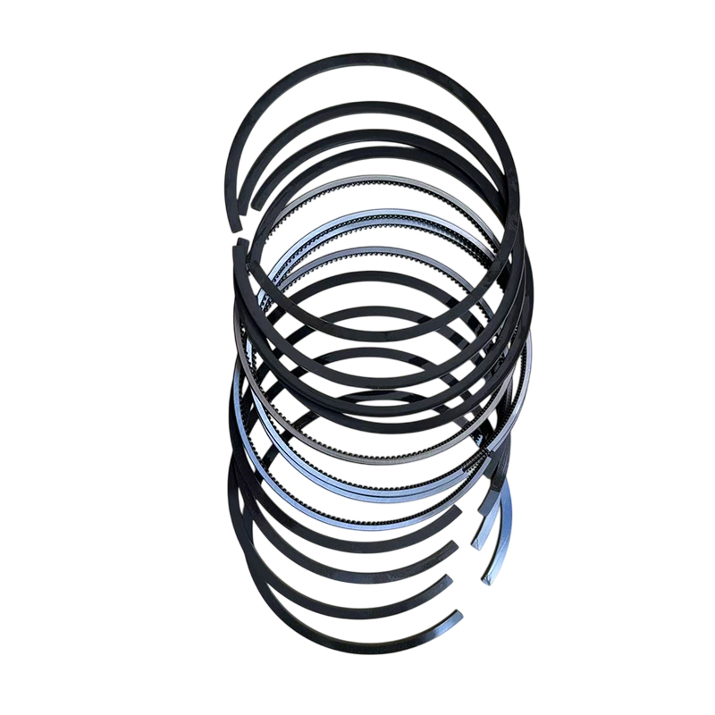 Motorcycle Piston - Set di Fasce Elastiche per Pistone
