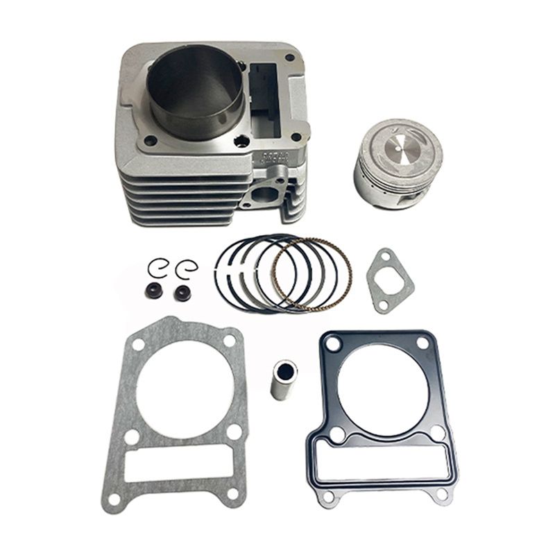 Motorcycle Piston - NUOVO! Disponibile - Kit Cilindro e