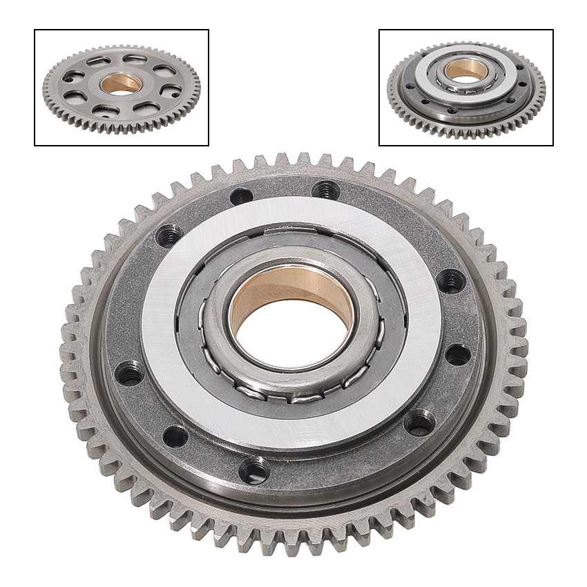 Motorcycle Starter Motor - Frizione unidirezionale per motorino di avviamento