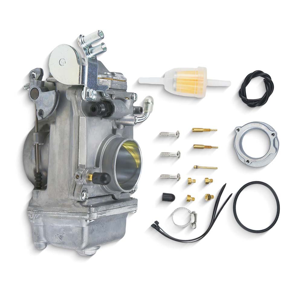Motorcycle Carburetor - Carburatore di Ricambio Mikuni HSR42 HSR45
