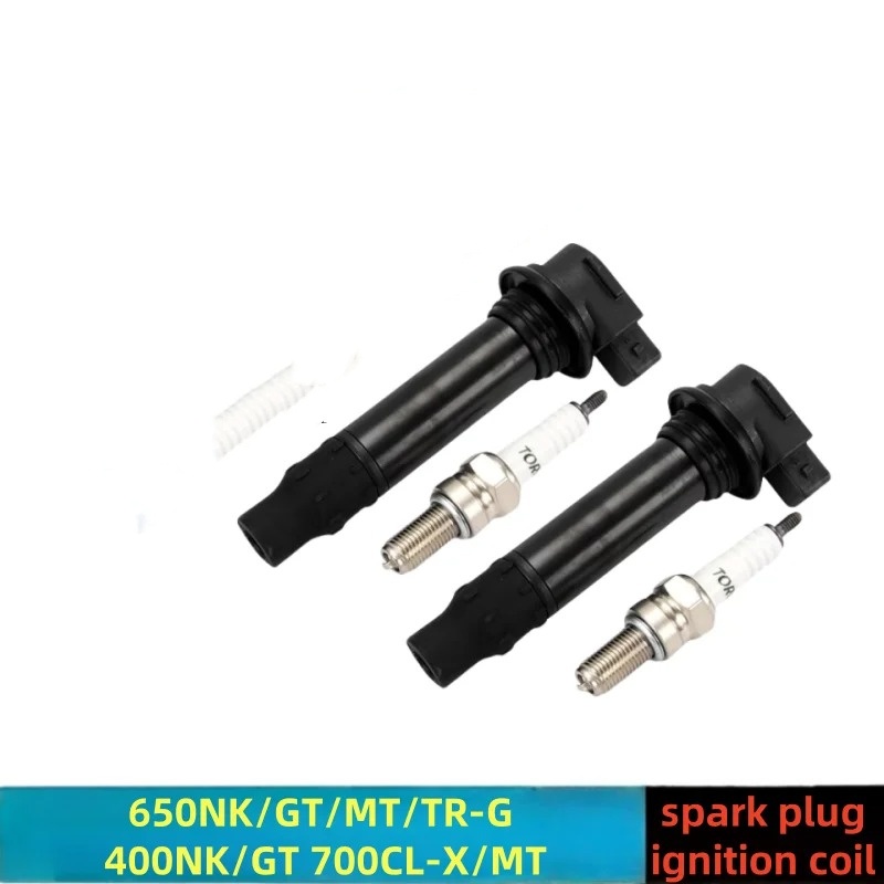 Motorcycle Spark Plug - Per CFMOTO 400NK/GT 650NK/GT/MT/TR-G 700CL-X 700MT