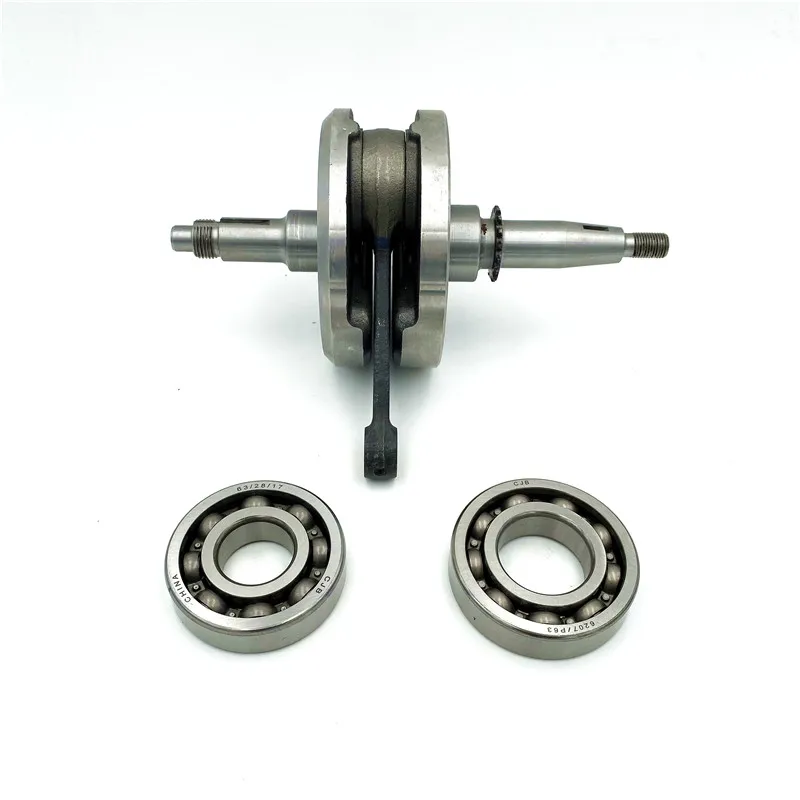 Motorcycle Crankshaft - Accessori moto DR200 Gruppo albero motore