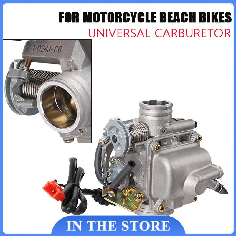 Motorcycle Carburetor - Accessori per carburatore moto GY6 125