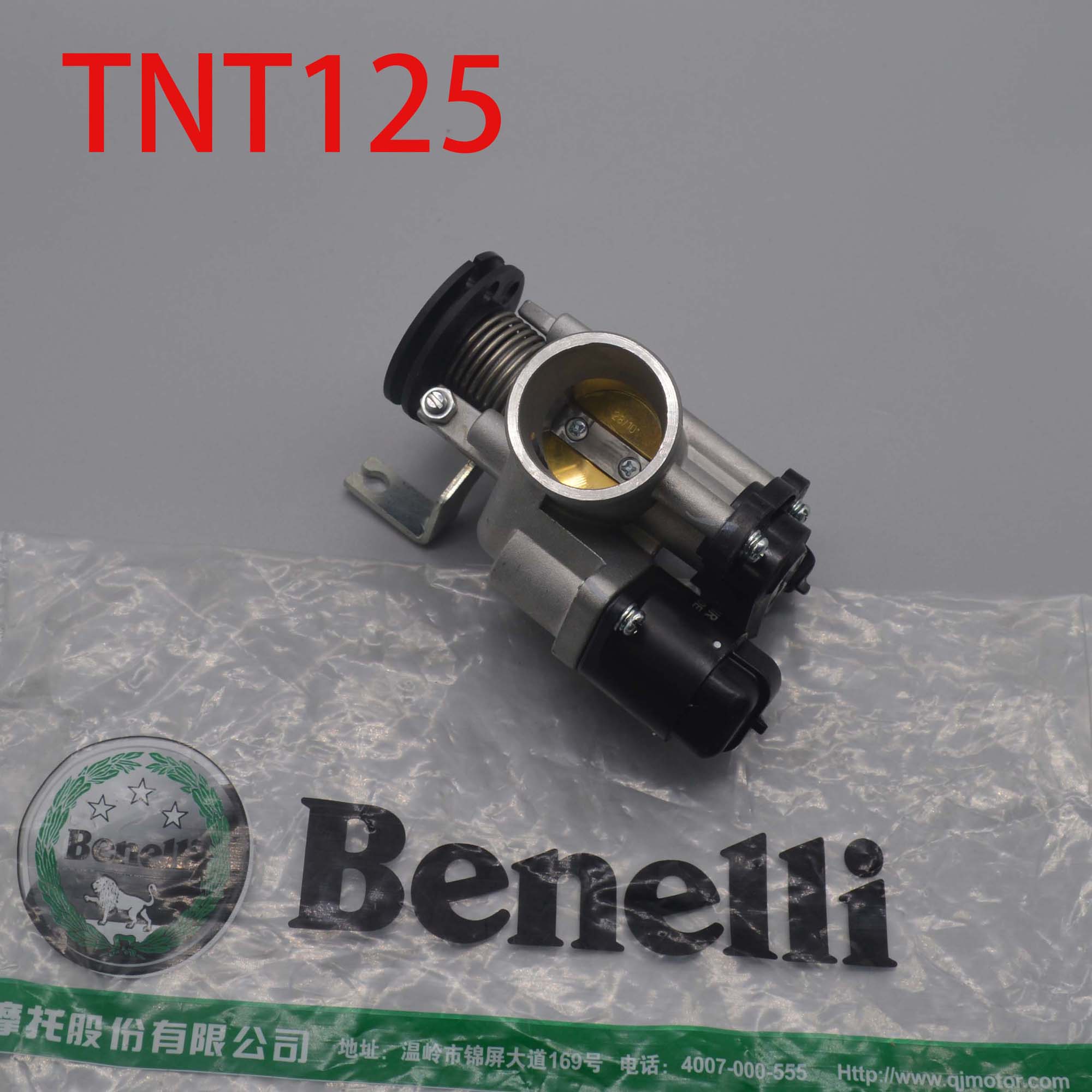 Motorcycle Carburetor - 125cc Moto carburatore valvola a farfalla
