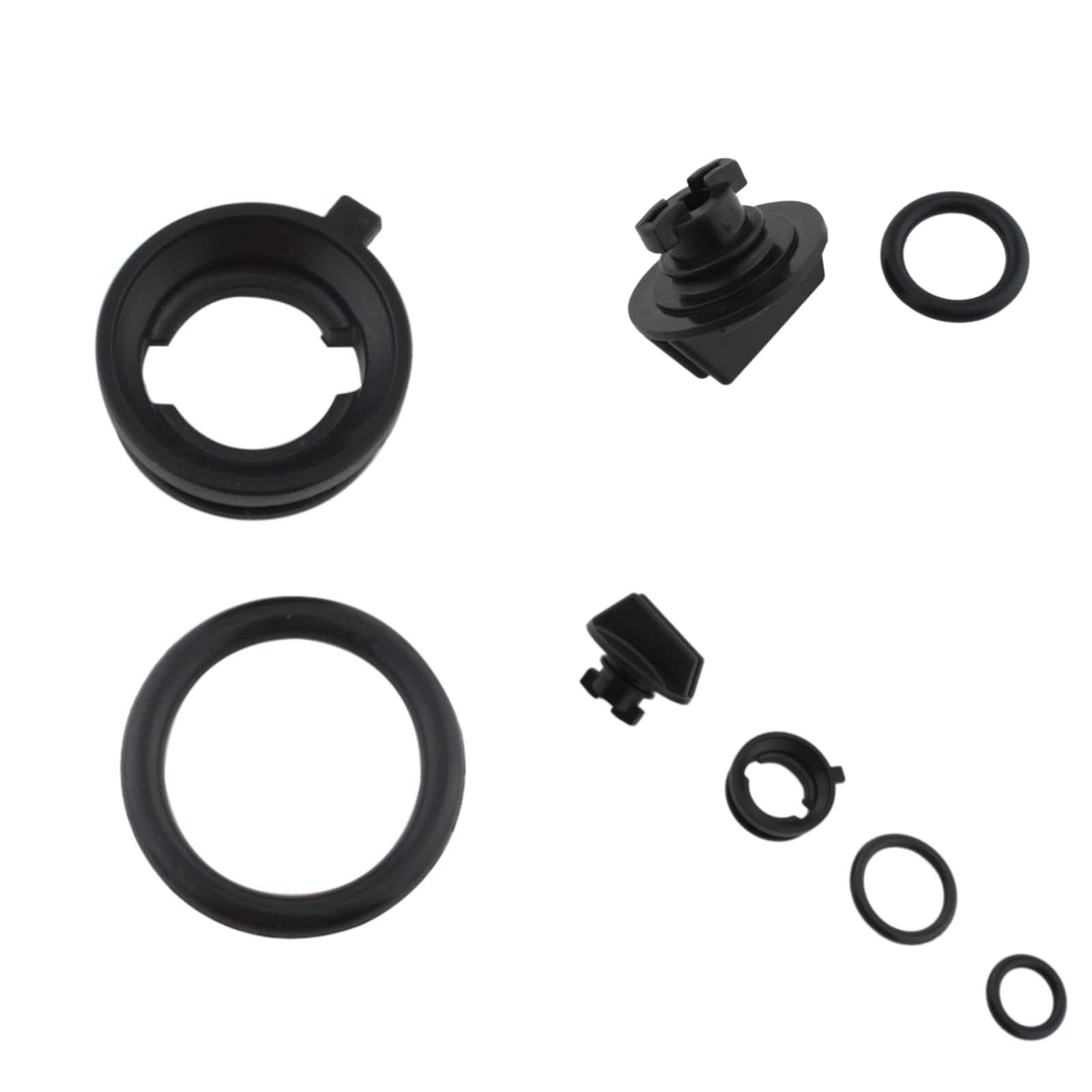 Motorcycle Gasket - Kit tappo serbatoio carburante moto con