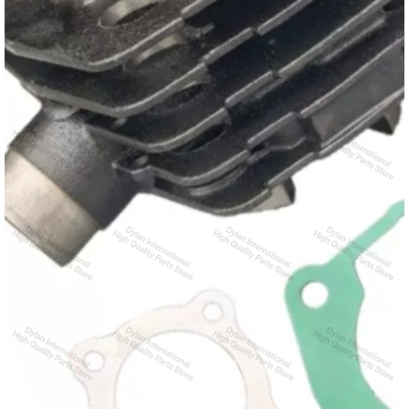 Motorcycle Piston - Cilindro, Pistone, Anello del Pistone e