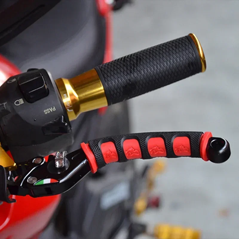 Motorcycle Clutch - 2 pezzi/set impugnatura per manubrio moto