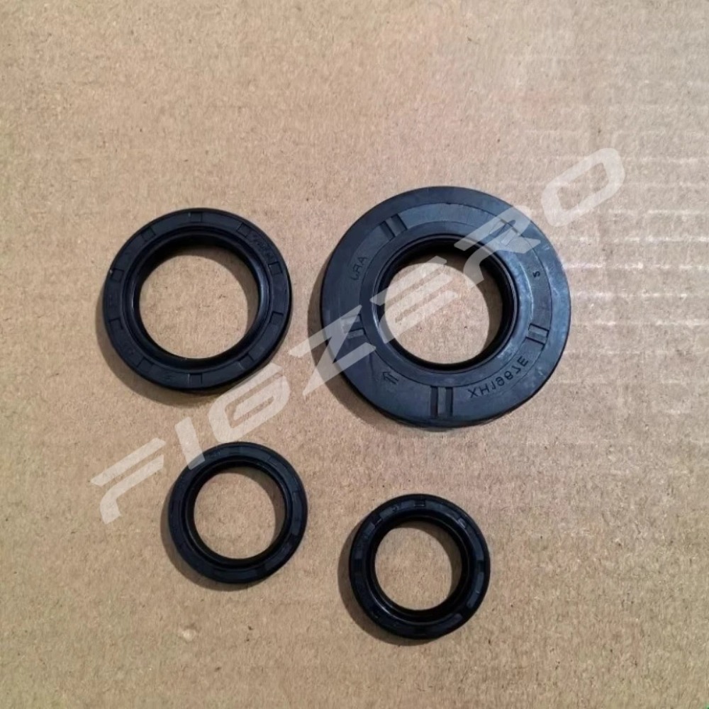 Motorcycle Oil Filter - Per Suzuki UU125T-2 UY125 02582C10K00W000 Guarnizione