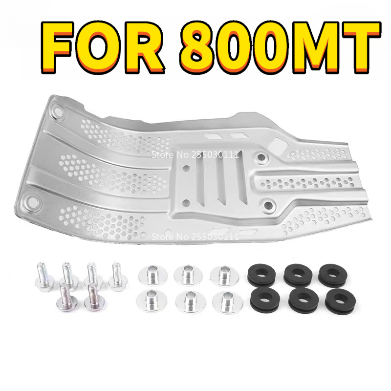 Engine Parts Motorcycle - Protezione Inferiore Motore per CFMOTO 800MT