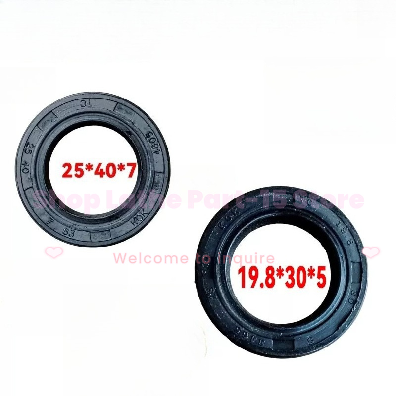 Motorcycle Crankshaft - Per SYM XS150T‑9 9A 9B 9C