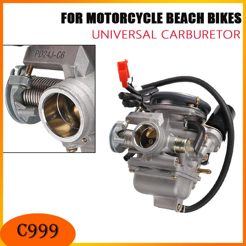 Motorcycle Carburetor - Carburatore per Moto GY6 125cc 150cc