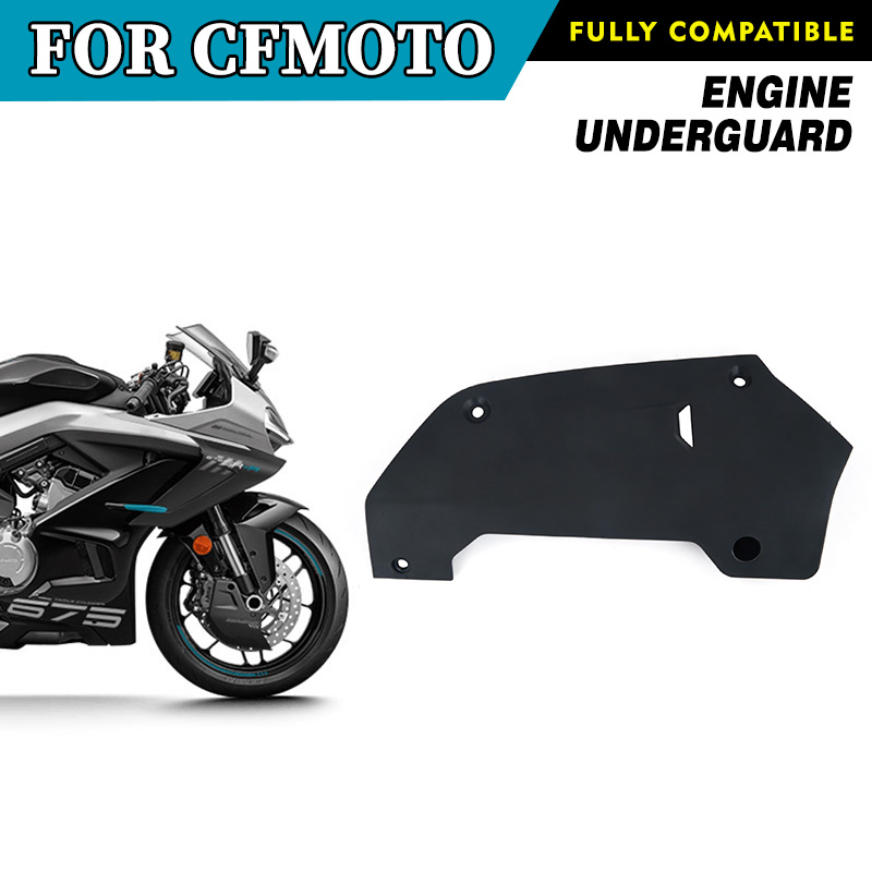 Engine Parts Motorcycle - Protezione Motore per CFMOTO 675SR-R, SRS675