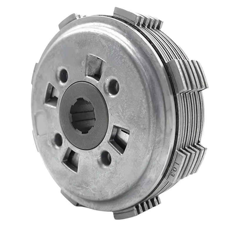 Motorcycle Clutch - Per ZONGSHEN Cb CB250-F CB250D-G: Gruppo