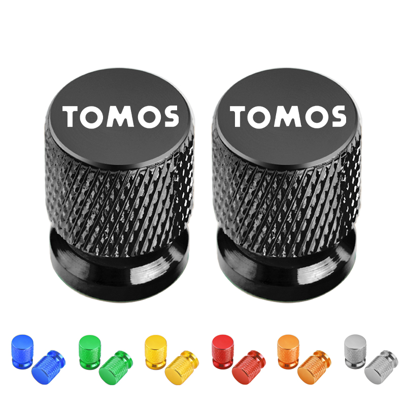 Motorcycle Valve Cover - 2 Pezzi Tappi Valvola Pneumatici Moto