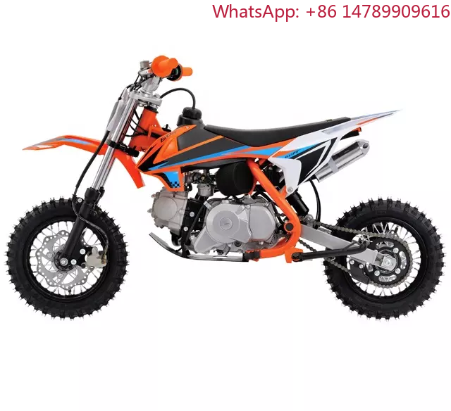Motorcycle Cylinder - Mini Moto da Cross per Bambini