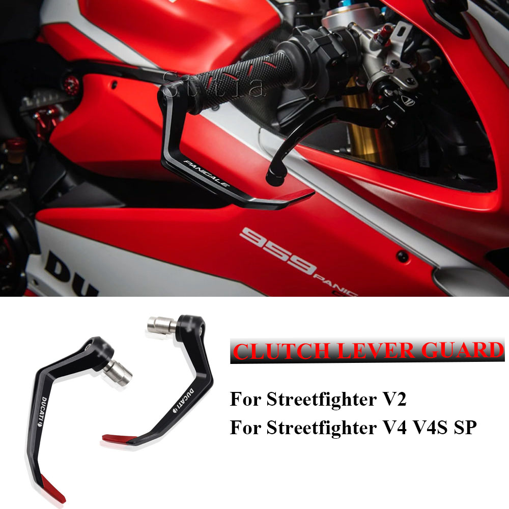 Motorcycle Clutch - NUOVO Per DUCATI Streetfighter V2 V4