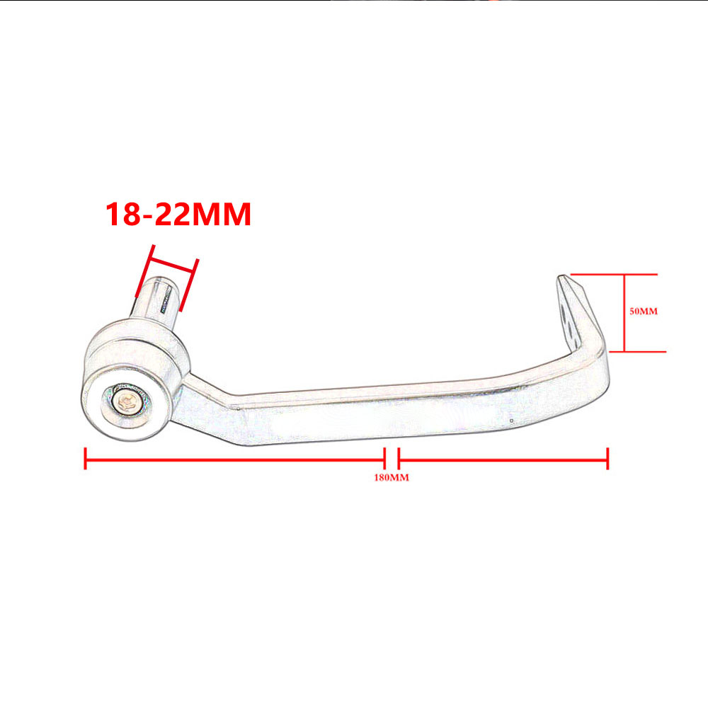 18-22MM manubrio moto Proguard - Motorcycle Clutch recensione e prezzo