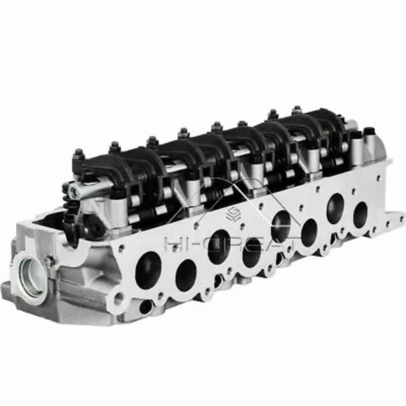 Testata del Motore Diesel D4BF - Engine Cylinder Head recensione e prezzo