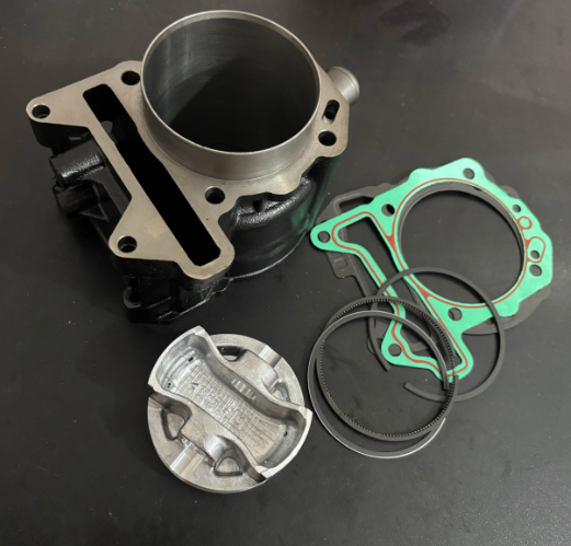 Kit cilindro, albero motore, v - Motorcycle Crankshaft recensione e prezzo