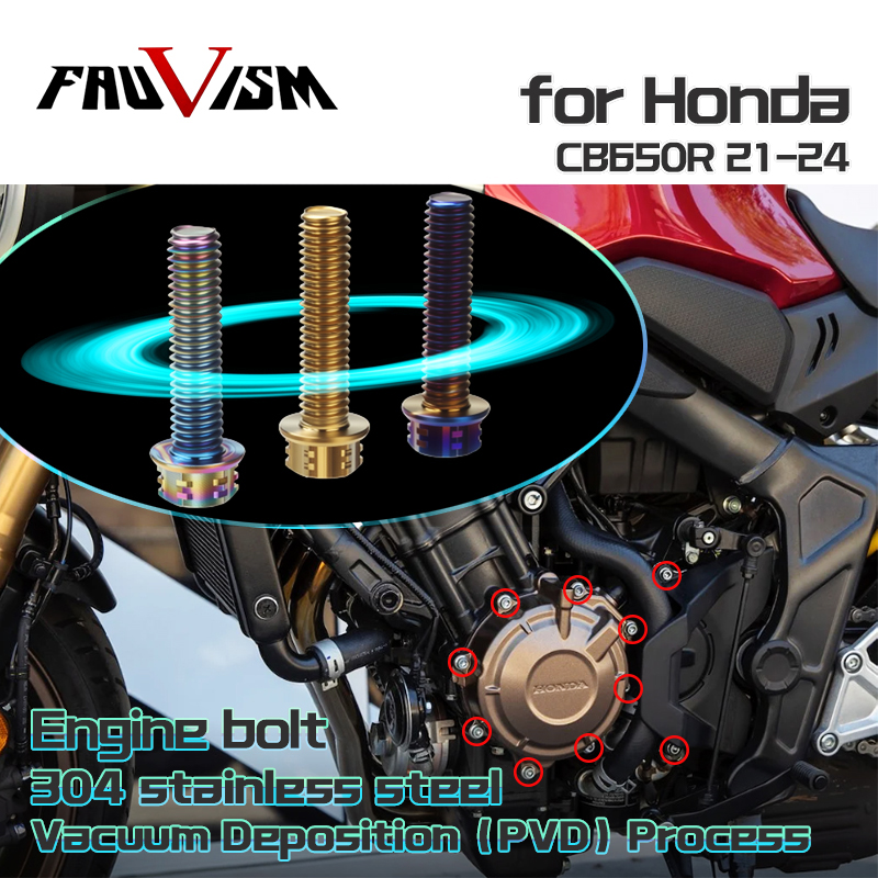 Viti motore per Honda CBR650R  - Engine Parts Motorcycle recensione e prezzo