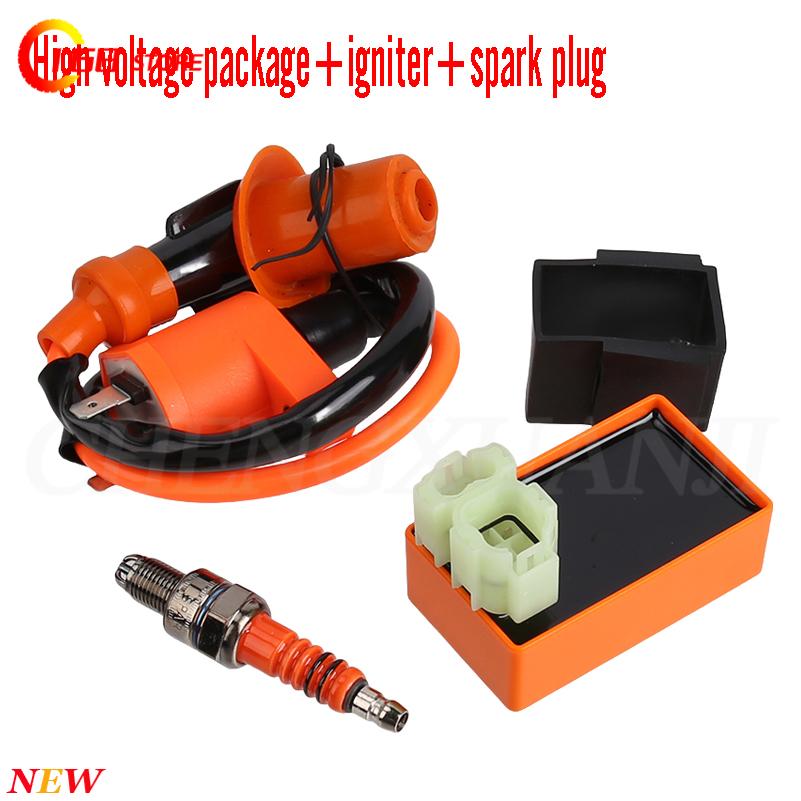 Adatto per accessori moto GY6  - Motorcycle Spark Plug recensione e prezzo