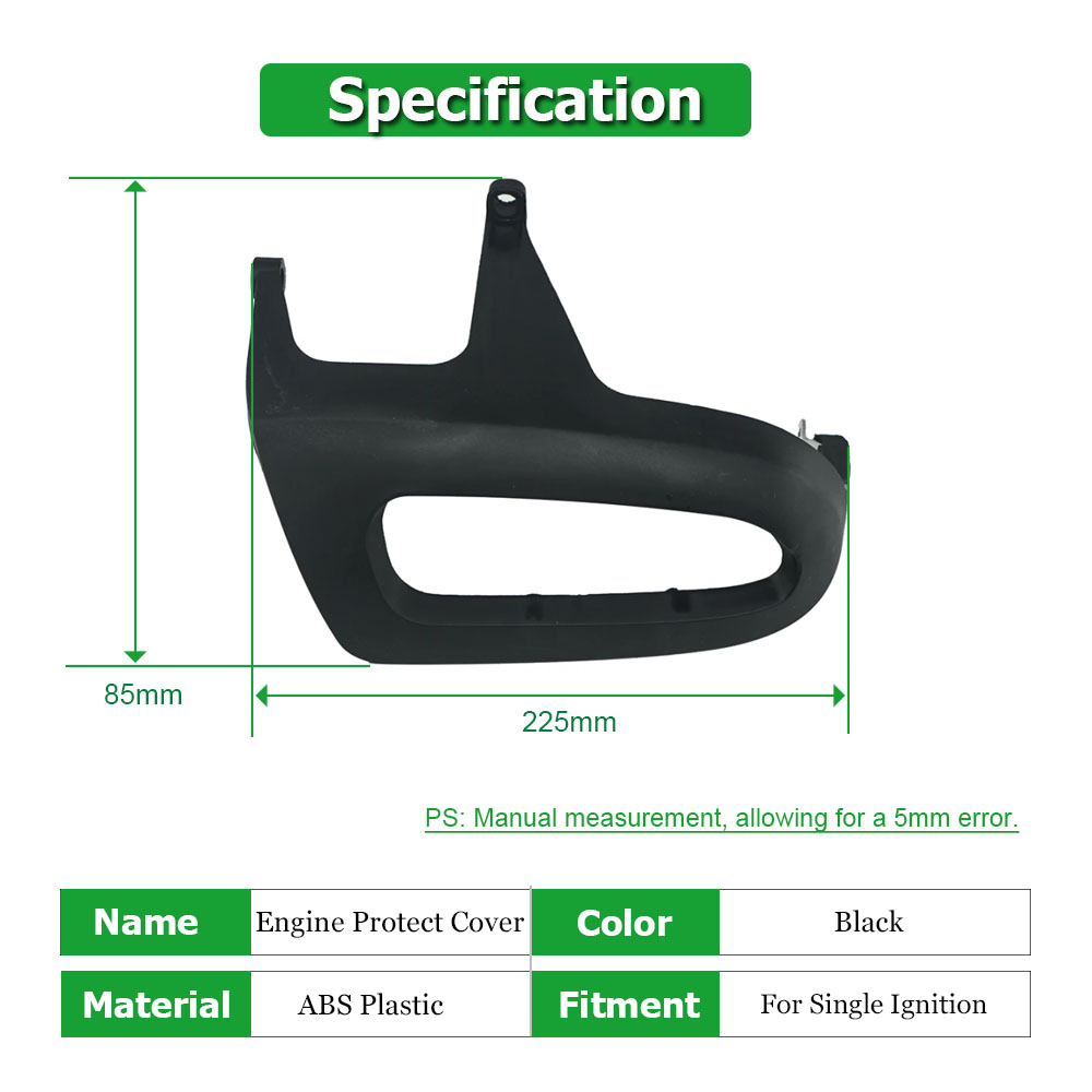 Protezione per Cilindro Motore - Motorcycle Cylinder recensione e prezzo