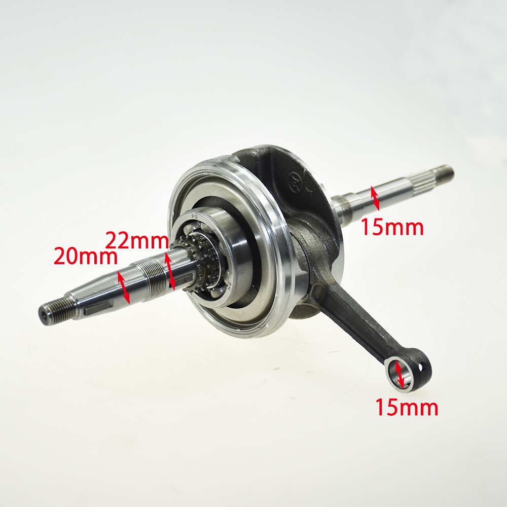 Albero motore per moto ATV Kin - Motorcycle Crankshaft recensione e prezzo