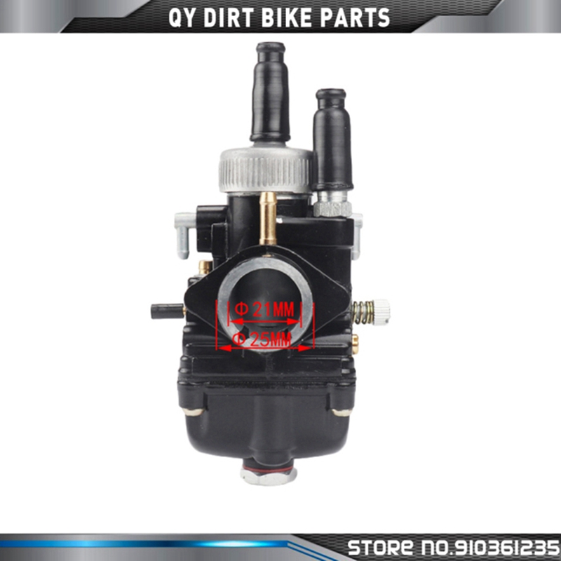 Carburatore moto PHBG 21MM AD  - Motorcycle Carburetor recensione e prezzo