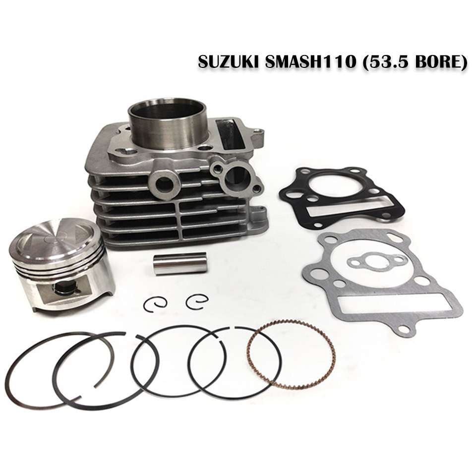Blocco Cilindro Moto con Fasce - Motorcycle Piston recensione e prezzo