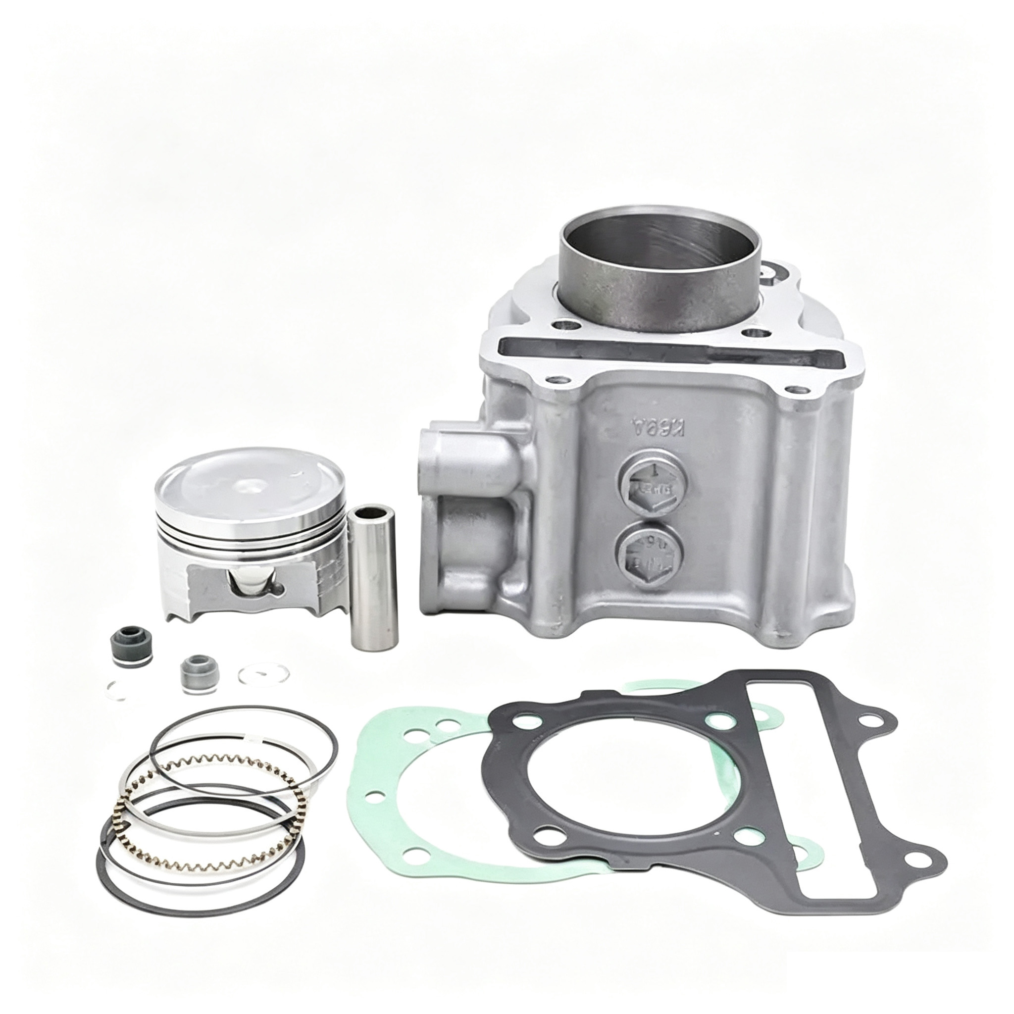 Kit Cilindro, Pistone e Fasce  - Motorcycle Engine Kit recensione e prezzo