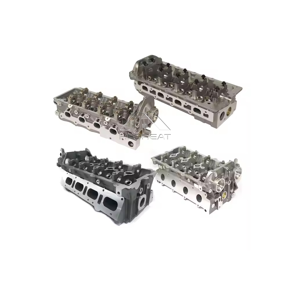Testata Motore SQR 472WD SQR 4 - Engine Cylinder Head recensione e prezzo
