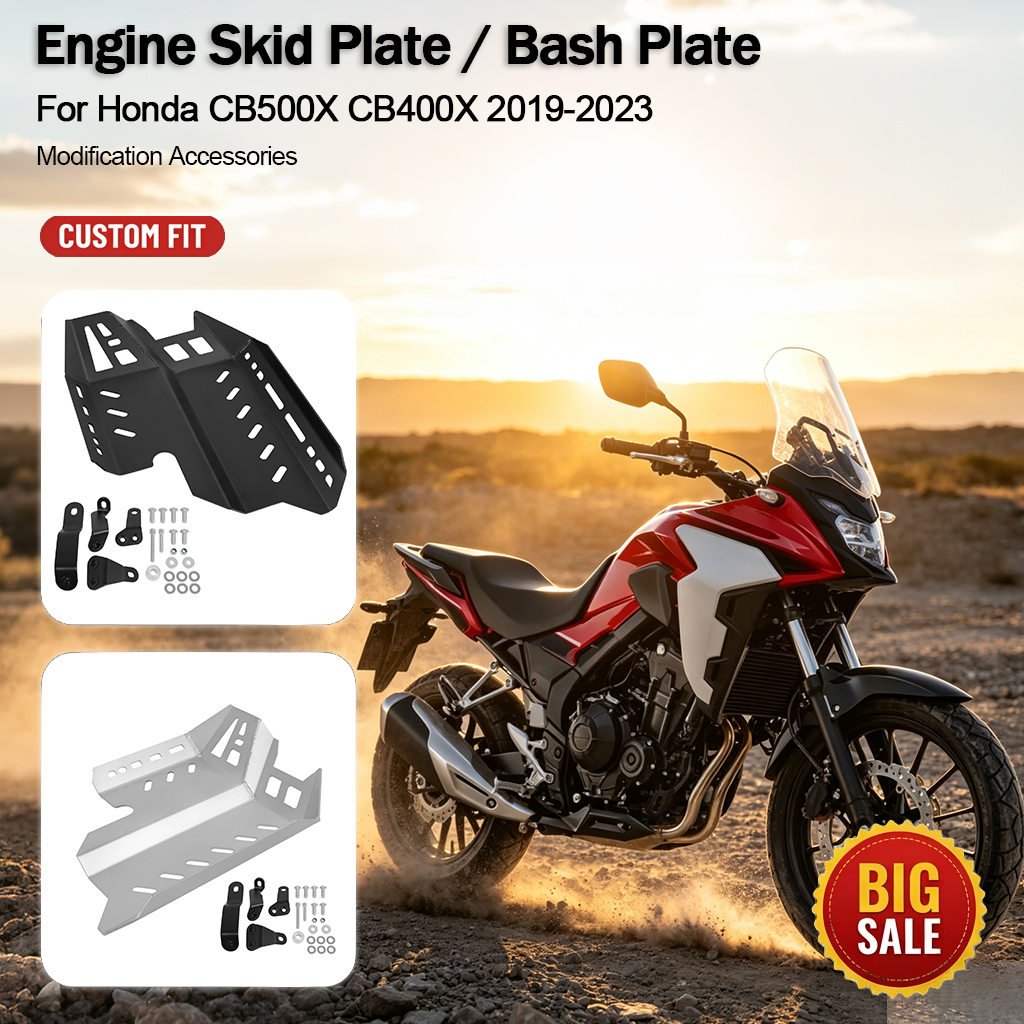 Piastra di Protezione Motore M - Engine Parts Motorcycle recensione e prezzo