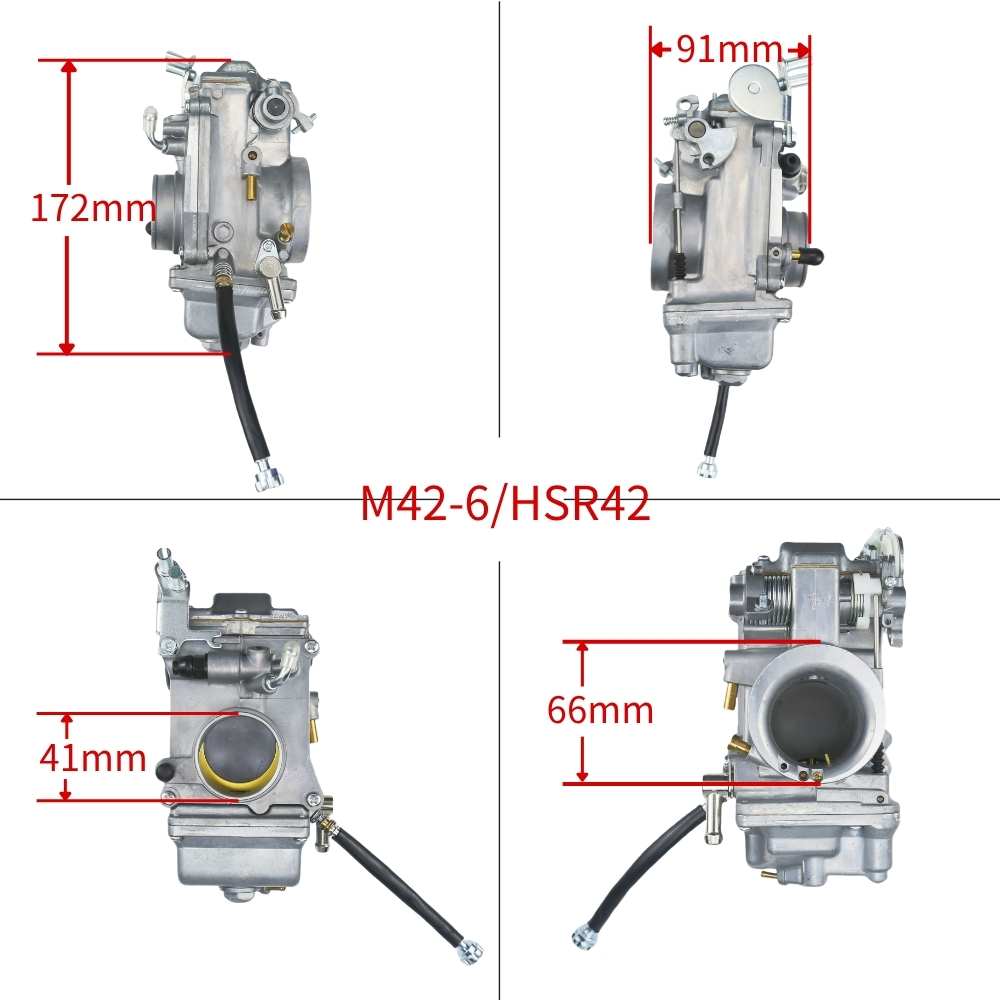 Carburatore di Ricambio Mikuni - Motorcycle Carburetor recensione e prezzo