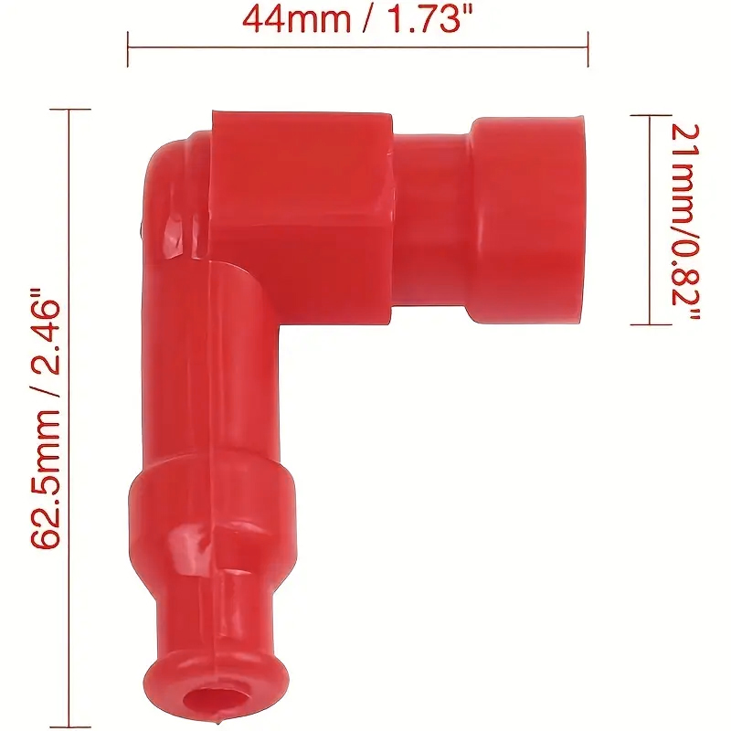 Copertura in silicone per cand - Motorcycle Spark Plug recensione e prezzo