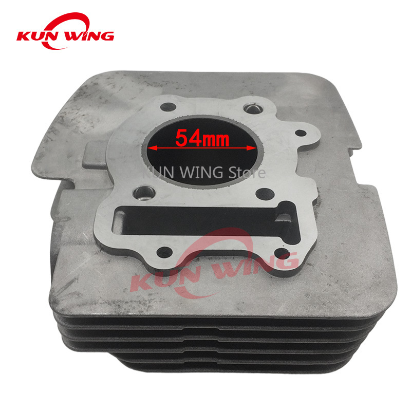 Kit pistone cilindro 54mm foro - Motorcycle Piston recensione e prezzo