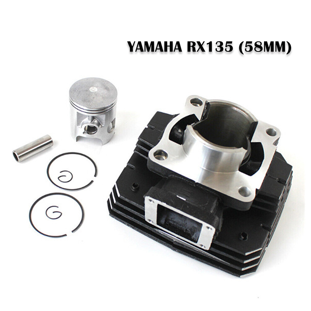 Kit Guarnizioni Anelli Pistone - Motorcycle Piston recensione e prezzo