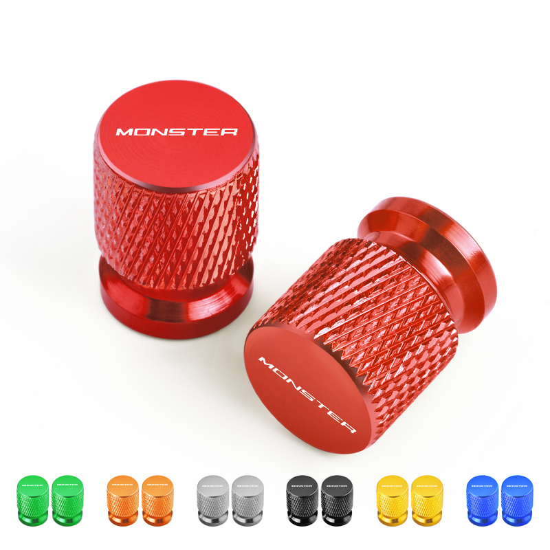 2 Pezzi Tappi Coprivalvola Ruo - Motorcycle Valve Cover recensione e prezzo
