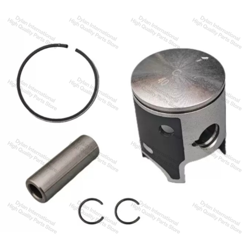 Cilindro, Pistone, Anello del  - Motorcycle Piston recensione e prezzo