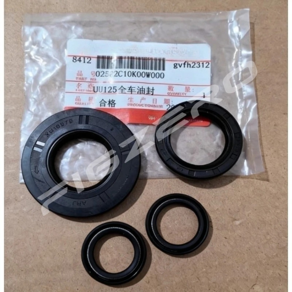 Per Suzuki UU125T-2 UY125 0258 - Motorcycle Oil Filter recensione e prezzo