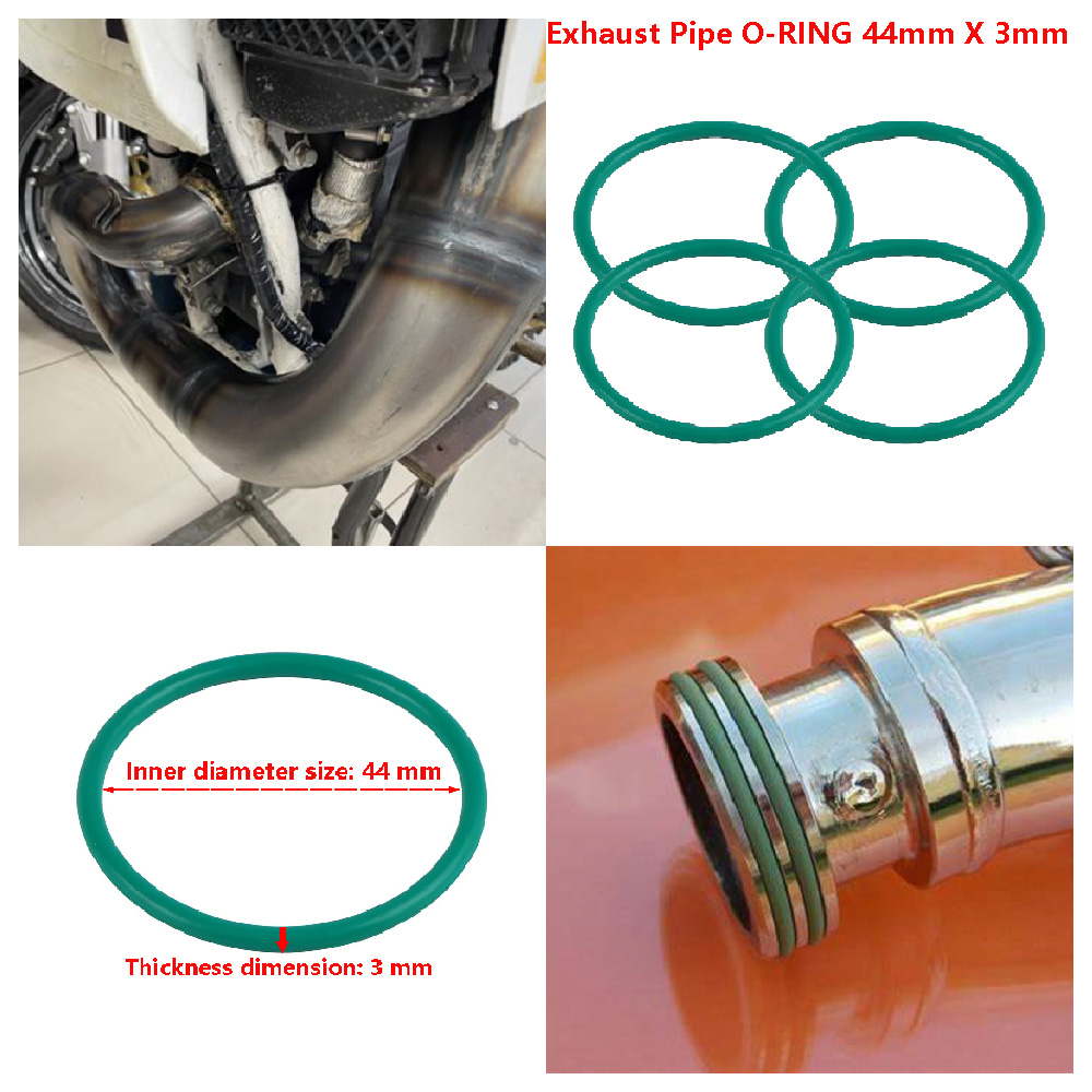 Guarnizione collettore tubo di - Motorcycle Gasket recensione e prezzo
