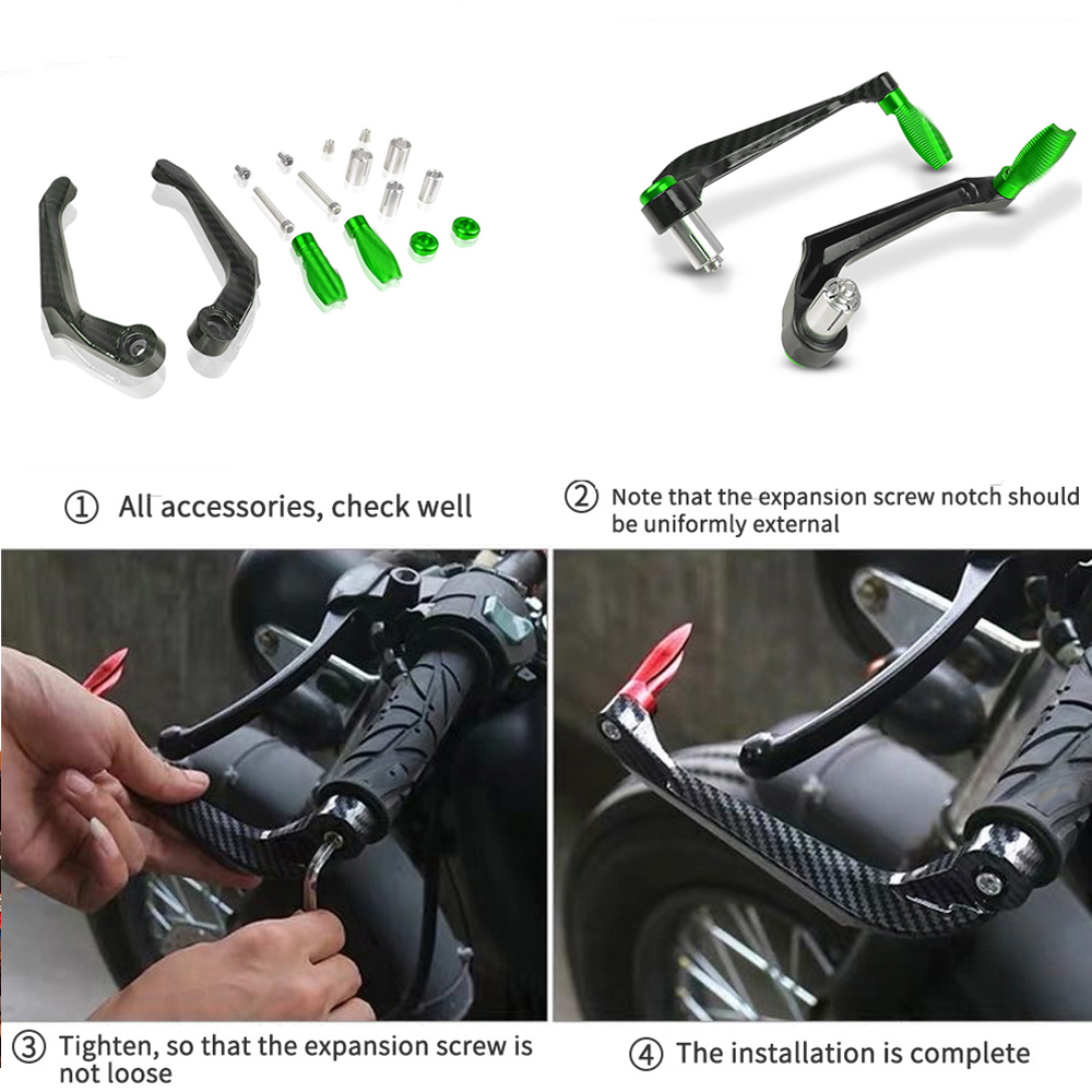 Per Kawasaki ZX25R ZX 25R ZX-2 - Motorcycle Clutch recensione e prezzo